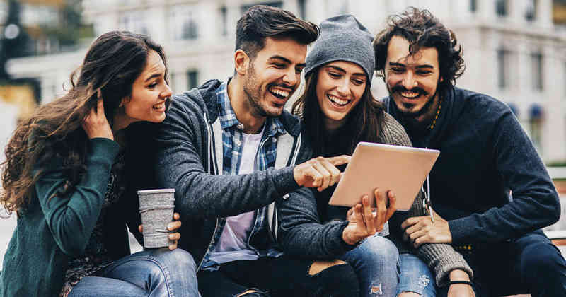 Millennials Mi Portal Seguro