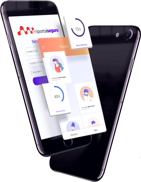 Celulares Mi Portal Seguro Empresas