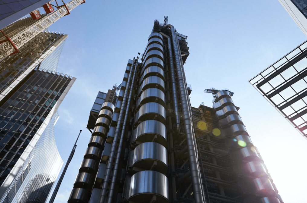 Lloyds, seguros y Covid19